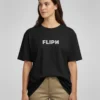 Unisex FLIPN - Original tee, white
