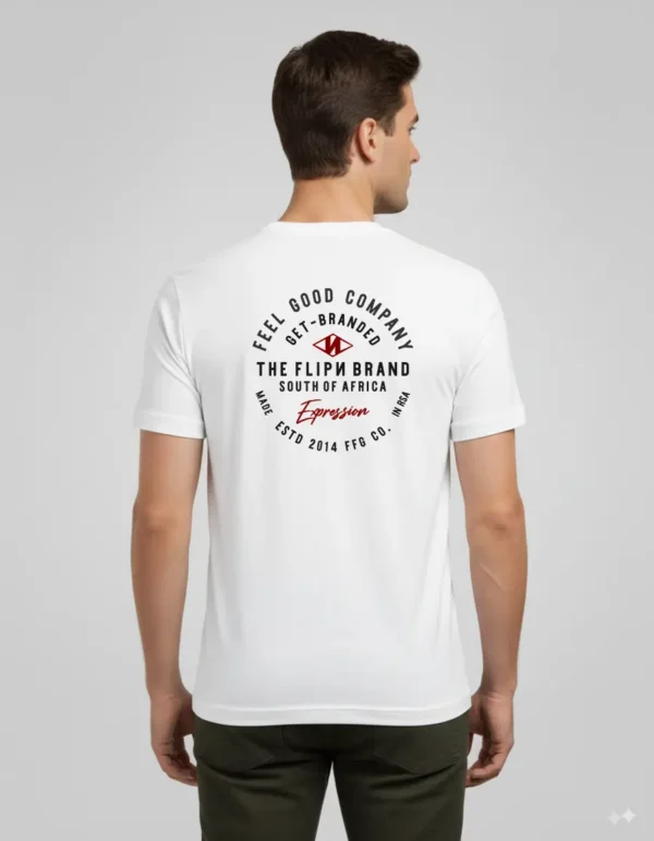 FLIPN Africa center (back print)