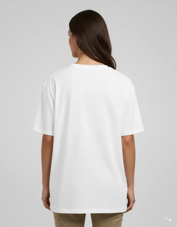 Thub white tee