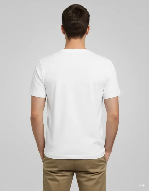 Thub white tee