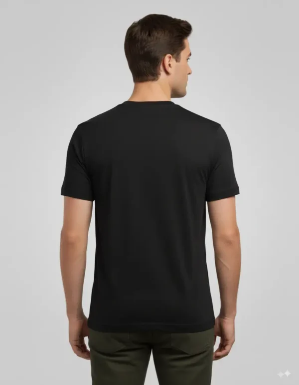 Thub black tee