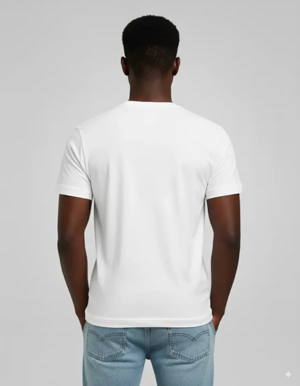 Thub white tee
