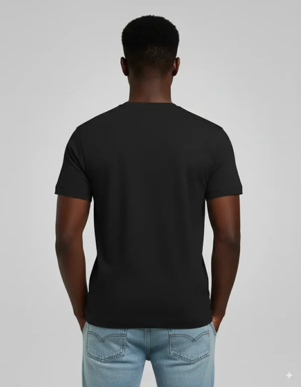 Thub black tee