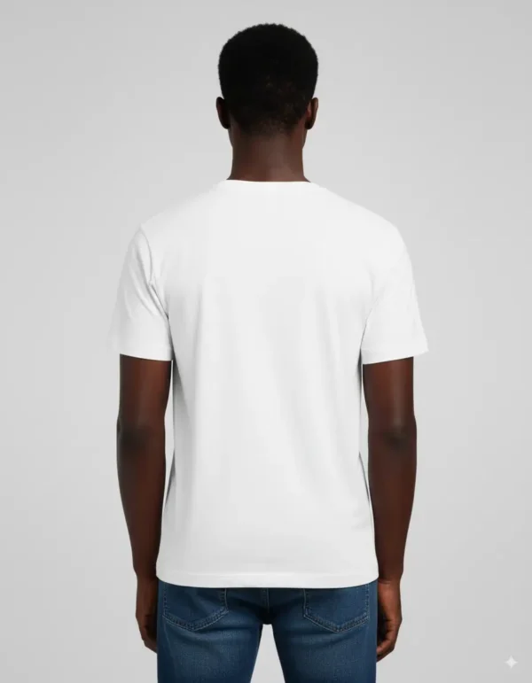 Thub white tee