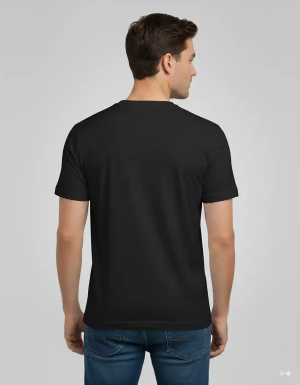 Thub black tee